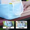 Bolsa para Gato Salida Portátil Transpirable Mascota Salida Bolsa para Gato Bolsa de Transporte para Gato Mochila para Gato Verano Mochila para Perro Salida Mochila para Perro