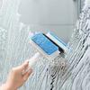 Nuevo Rascador de Vidrio Doméstico de Doble Cara Cepillo de Limpieza para Azulejos de Baño Limpiacristales Rascador Limpieza Espejo Venta al por Mayor