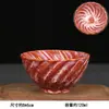 Taza de Cerámica Grande Cocida en Horno, Taza de Té Personal Individual, Taza de Té Jianzhan, Juego de Té Kung Fu, Taza de Té para Uso en Casa