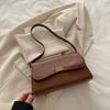 Bolso de Moda Nicho para Mujer 2025 Nuevo Retro Bolso Cuadrado Pequeño Sentido Simple Casual Bolso para Viaje Elegante Combinable Bolso de Mujer