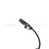 Adecuado para Sensor ABS Peugeot 4545A9 9664699680 4545.A9 4545g6