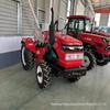 Trator Pequeno de Quatro Rodas, Trator Agrícola de Médio Porte com Rototiller, Trator Grande de Quatro Rodas e 120 Cavalos de Potência