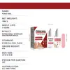 Conjunto Popular Transfronteiriço de Solução Antifúngica Solução Reparadora 15ml *2