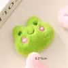 Colgante de Muñeca de Peluche de Dibujos Animados DIY Broche de Conejo Lindo Muñeca Oso Colgante para Bolso de Teléfono Móvil Llavero