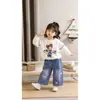 Conjunto de Ropa de Otoño para Niñas 2026 Nuevo Conjunto de Dos Piezas con Sudadera de Dibujos Animados de Primavera y Otoño de Manga Larga Elegante para Bebés Niñas Moderno