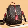 Mochila para Mujer 2023 Estilo K Nueva Moda Viaje Ocio Gran Capacidad Mochila de un Solo Hombro Moderna