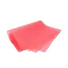 Tapetes cortables y fáciles de limpiar para refrigerador, forros para cajones, tapetes domésticos a prueba de humedad y resistentes al aceite, posavasos aislantes del calor, tapetes generales de cocina semi-transparentes de EVA