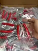 Venta caliente transfronteriza 6mm pinzas para ojales con ojales dorados plateados mazos de ojales traje de chongzi