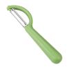 Cuchillo Pelador de Cocina Spot, Cuchillo Pelador de Frutas y Verduras, Pelador Multifuncional de Acero Inoxidable, Cuchillo Pelador Doméstico, Pelador de Frutas