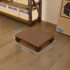 Carro Tortuga, Carro de Plataforma, Carro con Tabla de Madera Gruesa, Carro de Caja Pequeña, Carro de Fábrica, Carro Tigre, Carro de Cuatro Ruedas, Carretilla, Carro Móvil de Carga