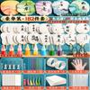 Kit de Abanico de Laca DIY Juego Completo de Materiales para Abanico de Laca para Hacer Regalos del Día del Niño Juego de Abanico de Laca 1