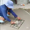 Molde de impresión por relieve para piso de concreto pasillo patio plaza molde de pavimentación de concreto otro no entregado en puerta