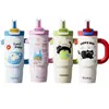Taza térmica de acero inoxidable 316 en stock transfronterizo, taza térmica de gran capacidad, vaso para hielo, vaso de agua de acero inoxidable, botella térmica 316