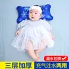 Almohada de Hielo Refrigerante de Verano, Almohada de Hielo para Niños, Cojín de Hielo Gel Especial para Bebés, Refrigeración Física, Almohada Refrigerante sin Agua, Bolsa de Hielo