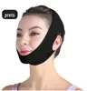 Bandagem facial fina V-Face padrão francês queixo duplo lifting facial lifting apertado caído sono face lifting artefato