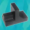 Suporte de Radiador para Máquina de Solda Base Pé de Apoio Encaixe de Canto para Pé Suporte de Radiador Acessórios para Máquina de Solda