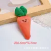 Nuevos Accesorios de Conejo y Zanahoria de Tela de Dibujos Animados DIY Accesorios para el Cabello Hechos a Mano Bolsas para Ropa Broches Accesorios Joyería DIY