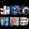 Bomba de agua suministro de agua motor pequeño juego de té hervidor de calefacción eléctrica motor estufa de té eléctrica dispensador de agua tubo de silicona 12V con cable