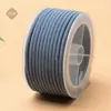 Venda Direta de Fábrica Pulseira de Corda Encadeada Bao Ge Criptografada Linha Milanesa Joias de Jade de Alto Padrão Corda de Colar com Pingente de Ouro