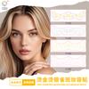 Popular Transfronterizo Brillo Estampado en Caliente Plata Pecas Pegatinas de Tatuaje Pegatinas de Pecas Impermeables y a Prueba de Sudor Maquillaje de Fiesta Europeo y Americano Pegatinas de Tatuaje