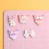 Nuevos Accesorios de Resina Pegamento Crema Rosa Diario Dulce Dibujos Animados Lindos Pequeños Materiales de Decoración DIY Venta al por Mayor