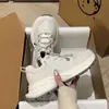 Zapatillas de papá con suela gruesa de espina de pez para mujer, otoño 2026, superventas, transpirables, ligeras, para correr, versátiles, deportivas casuales