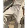 Pantalones Rayados Estilo Old Money para Hombre, Pantalones Casuales de Verano Finos de Corte Amplio y Holgado, Pantalones Casuales de Corte Curvo Cleanfit