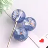 Cuentas de aleación de 16 mm con forma de mariposa y explosión de estrella galáctica, adecuadas para joyería DIY, cadenas de teléfono, bolígrafos de cuentas y llaveros