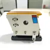 Alimentador de Vibración Directa WY-190 Vibración Directa 140# Vibración Directa 160# Vibración Directa Tazón Vibratorio Alimentador de Vibración Directa