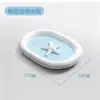 Esterilla Refrigerante BLOBLO para Mascotas Gatos y Perros, Impermeable Resistente a los Arañazos Cama de Hielo Gel, Esterilla Refrigerante de Verano para Mascotas