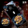 Adecuado para el Nuevo Estilo de Fundas Luminosas para Teléfono para Apple 17, Huawei/Xiaomi/Samsung/Vivo/Oppo, Estilo Chino de Moda