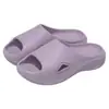 Nuevas Chanclas de Eva Se Pueden Usar Afuera para Parejas y Damas, Chanclas de Verano para Uso en Casa, Chanclas Antideslizantes para Baño para Hombres