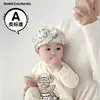 Gorro de Primavera para Bebé Niños y Niñas Gorro Casual de Cúpula Boina Dibujos Animados Gorro de Pintor Infantil de Primavera y Otoño