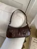 Bolso Retro de Nicho Estilo Baguette Francés, Nuevo Bolso de Hombro a la Axila de Tendencia 2025 para Mujer, Bolso Cuadrado Pequeño Estilo Coreano