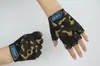 Guantes Infantiles de Medio Dedo para Verano, Adecuados para Niños y Niñas, Deportes al Aire Libre, Bicicleta de Equilibrio, Patinaje sobre Ruedas, Antideslizantes, Transpirables, Guantes de Ciclismo para Niños