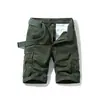 Shorts Casuais de Verão Masculino Marca da Moda Macacão Solto Calças de Cinco Pontos Masculinas de Algodão Calças de Comércio Exterior Transfronteiriço Senso Avançado