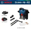 La aspiradora Bosch GAS18V-6LS es un recolector de polvo pequeño, de mano, alimentado por batería de iones de litio para uso industrial, ideal para la eliminación de polvo de construcción.