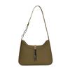 Bolsos transfronterizos bolso popular para mujer 2025 nuevo vintage versátil bolso de un solo hombro para axila bolso casual de mano bolso para ir al trabajo