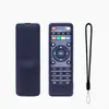 Adecuado para control remoto universal de comercio exterior Damai BOX, funda protectora de silicona, hueca, engrosada, anticaídas, antideslizante, luminosa, colorida