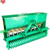 Máquina Sembradora de Césped, Equipo de Siembra y Plantación de Alfalfa con Orugas para Tractor, Sembradora Colgante para Césped con Orugas para Tractor