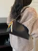 Bolso de Hombro de Moda Retro de Alta Gama para Mujer 2025 Nuevo Otoño e Invierno para el Trabajo y los Viajes Bolso de Mano