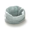 100 Cachemira Pura Cuello Manga Bufanda para Mujer Primavera y Otoño Estilo Coreano Combinable Cálida para el Cuello Suéter Bufanda de Punto