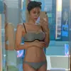 Novedad en Stock Bikini Triangular de Color Sólido Traje de Baño de Dos Piezas Transfronterizo Venta al por Mayor Bikini Sexy para Mujer