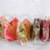 Accesorios de fotografía de simulación de hoja de arce, diseño de escena, 8 cm, 100 hojas de boda, hojas caídas de otoño, venta al por mayor