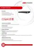 Ds-7608Ni-Q2/8P (Precio Negociable) Hikvision Versión en Inglés Versión Hik 8 Canales Poe