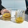 Vaso de whisky, cristal, cola de pollo, copa de vino extranjera, brandy, internet, tinto, vaso de cerveza para el hogar, vino, vino