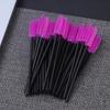 Fabricante Transfronterizo Caja y Botella para Pincel de Pestañas de Injerto de Varilla Hueca Herramienta de Belleza Rizadora de Pestañas Disponible en Múltiples Colores