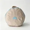 Bolsa de Almacenamiento para Ropa Interior, Bolsa para Guardar Calcetines, Esencial de Viaje Tres en Uno, Bolsa Portátil para Ropa Íntima