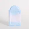 Titular de Tarjeta Colgante Personalizado con Tema de Estrellas para Mochila Escolar, Set de Almacenamiento de Tarjetas Fotográficas de Ídolos, Personalización de Colgante de Tarjeta Escolar, Tarjeta de Campus, Tarjeta de Comida