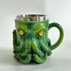 Caneca Militar Comemorativa de Novo Modelo Transfronteiriça Caneca de Café Comemorativa Militar Americana